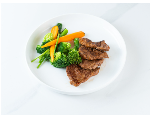Grilled Tenderloin